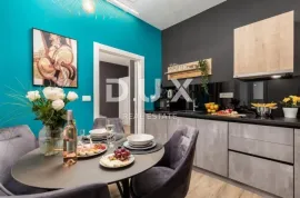 RIJEKA, CENTAR -  Uhodani posao tri moderna apartmana 1S+DB s vlastitim balkonima, Rijeka, Wohnung