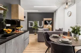 RIJEKA, CENTAR -  Uhodani posao tri moderna apartmana 1S+DB s vlastitim balkonima, Rijeka, Wohnung