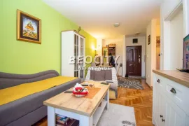 Zvezdara, Mirijevo, Gvozdenog puka, 1.5, 35m2, Zvezdara, Apartamento