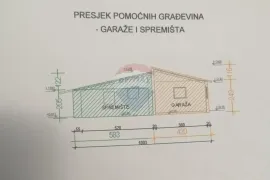 Rovinj,imanje blizu glavne ceste,12 000m2,idealno za restoran, Rovinj, Ev