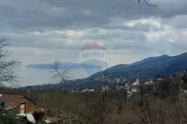 Ičiči - Sv. Petar - građevinski teren 2.150 m2, Opatija - Okolica, أرض