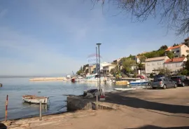 Klenovica, stan 3SB+DB, terasa, 40m od mora i plaže, Novi Vinodolski, Flat