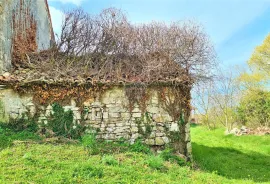 Istra,Okolica Buja-Šarmantna kamena kućica za adaptaciju, Buje, Casa