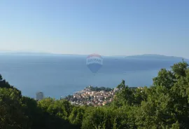 Opatija - Bregi - obiteljska vila s panoramskim pogledom, Matulji, Famiglia