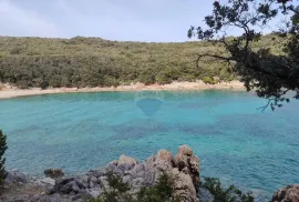 OTOK CRES - NEGRAĐEVINSKO ZEMLJIŠTE UZ MORE, Cres, Terreno