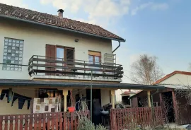 Karlovac, Lasinja, kuća za odmor 90 m2, okućnica 900 m2, Lasinja, Famiglia