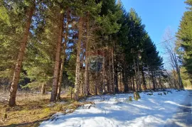 Jasenak - građevinski teren 1507 m2, Ogulin, Terra