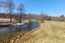 Jasenak - građevinski teren 1507 m2, Ogulin, Terra