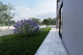 Otok Krk,Malinska-okolica, 2 moderne vile s bazenom, 280 m2, Malinska-Dubašnica, Casa