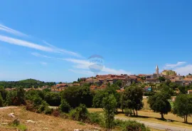 Vrsar - Građevinsko zemljište s prekrasnim pogledom na more i Vrsar, Vrsar, Terra