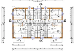 BANDEROVO- stan, 2s + db, 68 m2, NOVOGRADNJA!!!, Rijeka, Apartamento