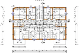 BANDEROVO- stan, 2s + db, 68 m2, NOVOGRADNJA!!!, Rijeka, Apartamento