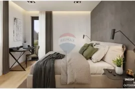 Istra, Rovinj, moderan stan u prizemlju sa vrtom - S2, Rovinj, Apartamento