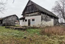 Rugvica, okolica, autohtona obiteljska kuća, gospodarski objekti, zemljište 4.705 m2, Rugvica, Haus