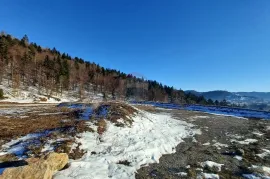 Fužine, teren 10 000 m2 gospodarske namjene - poslovna K1 zona, Fužine, Land