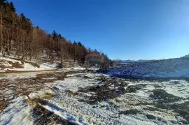 Fužine, teren 10 000 m2 gospodarske namjene - poslovna K1 zona, Fužine, Земля