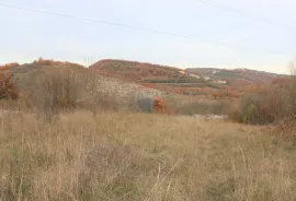 Istra,okolica Momjana, građevinski teren, Buje, Zemljište