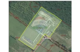 Velika Gorica, okolica, farma peradi, poljoprivredno zemljište ukupne površine 26.160 m2, Velika Gorica - Okolica, Propriedade comercial