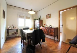 OPATIJA- stan 100 m2 sa garažom, okućnicom, pogledom na more, Opatija, Wohnung