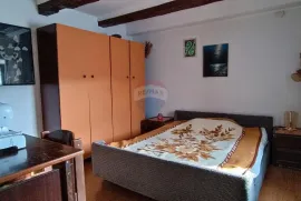 BUZET, OKOLICA ROČA, KUĆA 178M2+APARTMAN 42M2+OKUĆNICA 220M2, Buzet, Famiglia