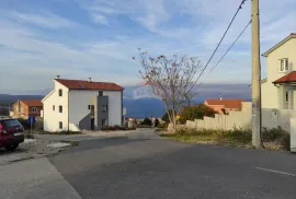 Otok Krk- Vrbnik, građevinski teren 1600m2 sa pogledom na more, Vrbnik, Terra