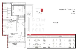 Sopnica, NOVOGRADNJA-SOPNICA, trosoban stan, 2. kat, 67m2, Appartamento