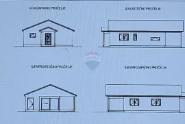 Velika Gorica - Gudci, novogradanja 103 m2, kuća na prodaju, Velika Gorica - Okolica, Casa