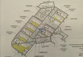 ISTRA,poslovni prostor u centru Umagu, Umag, Коммерческая недвижимость