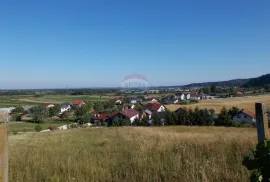 Sveta Nedelja, Jagnjić Dol, poljoprivredno zemljište 2658 m2 s prekrasnim pogledom, Sveta Nedelja, Land