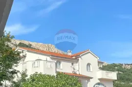 BAŠKA-JURANDVOR - prekrasna kuća s pogledom na more, Baška, Casa