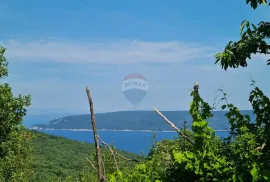 Brseč - autohtona kuća sa pogledom na more, Mošćenička Draga, Casa