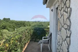 Otok Krk, Šilo bliža okolica, kuća  s pogledom na more, 285 m2, Dobrinj, Casa