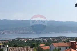 Otok Krk, Šilo bliža okolica, kuća  s pogledom na more, 285 m2, Dobrinj, Famiglia