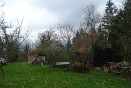 Hribac-kuća,vikendica, Skrad, Casa