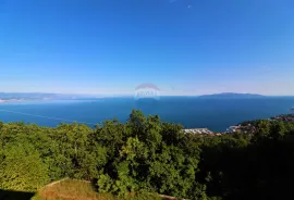 OPATIJA,VEPRINAC-kuća na osami sa velikom okućnicom, garažom, prekrasnim pogledom na more, Opatija - Okolica, Maison