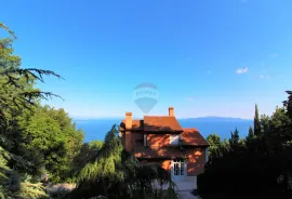 OPATIJA,VEPRINAC-kuća na osami sa velikom okućnicom, garažom, prekrasnim pogledom na more, Opatija - Okolica, Casa