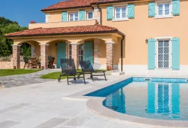 OTOK KRK-KRAS villa sa bazenom, Dobrinj, Famiglia