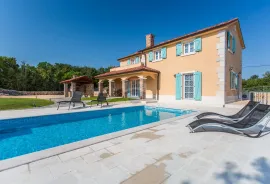 OTOK KRK-KRAS villa sa bazenom, Dobrinj, Famiglia