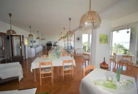 Crikvenica, Dramalj, Pansion s 25 soba, sala, recepcija, pogled na more!, Crikvenica, Famiglia