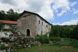 Opatija - veliko imanje u zaleđu Opatije sa pogledom na more, Opatija - Okolica, Famiglia