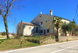 Istra, Pazin , kuća sa ugostiteljskim objektom, Pazin - Okolica, House