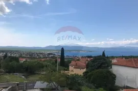 Otok Krk,Sveti Vid,kuća katnica u nizu,prekrasan pogled na more,100m2, Malinska-Dubašnica, Ev