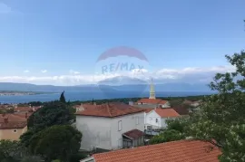 Otok Krk,Sveti Vid,kuća katnica u nizu,prekrasan pogled na more,100m2, Malinska-Dubašnica, Ev