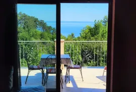 Opatija - Veprinac - kuća s dva stana s pogledom na more, Opatija - Okolica, Haus