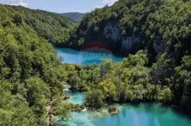 Plitvička jezera - Korenica - T2 zemljište za izgradnju turističkog naselja - 18494 m2, Plitvička Jezera, Arazi