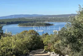 Otok Krk, Punat - samostojeća kuća 78m2, Punat, Haus