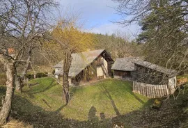 Kuća, Gorski kotar, Brod Moravice, 97m2, Brod Moravice, Haus