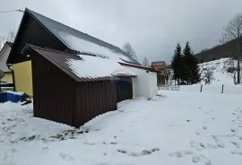 Gorski kotar, Mrkopalj, kuća, 90 m2, Mrkopalj, بيت