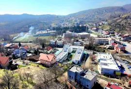 Zagreb, Markuševac | Kuća u izgradnji s tri stana, građevinska dozvola, Zagreb, Kuća