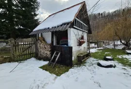 Kuća uz rijeku, Gorski kotar, 1900 m2 okućnice, Vrbovsko, بيت